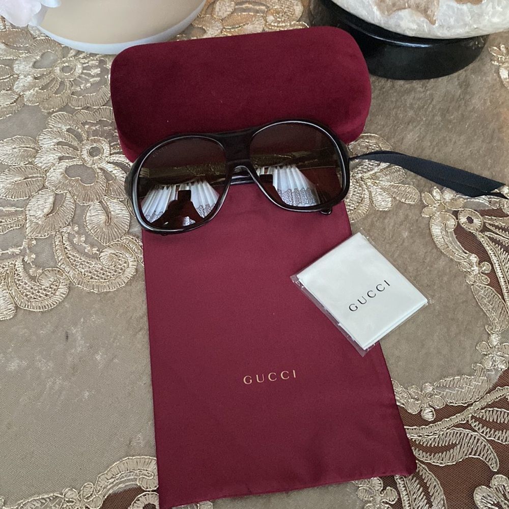 Gucci sunglasses
